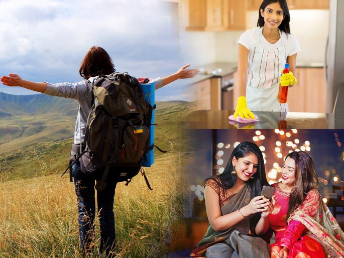 Take 5 steps at a time to reduce stress. Stress management is way of happiness | फार स्ट्रेस आहे, प्रचंड ताण, जीव घुसमटतो? ताण कमी करण्यासाठी वेळीच करा 5 उपाय
