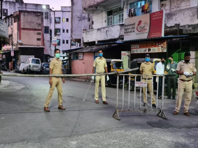 Restrictions in 'transitional' areas of Pune relaxed; but, 'physical distance' must | पुण्यातील 'अतिसंक्रमणशील' भागातील निर्बंध शिथिल; मात्र 'फिजिकल डिस्टन्सिंग' पालन गरजेचे Restrictions in 'transitional' areas of Pune relaxed; but, 'physical distance' must | पुण्यातील 'अतिसंक्रमणशील' भागातील निर्बंध शिथिल; मात्र 'फिजिकल डिस्टन्सिंग' पालन गरजेचे