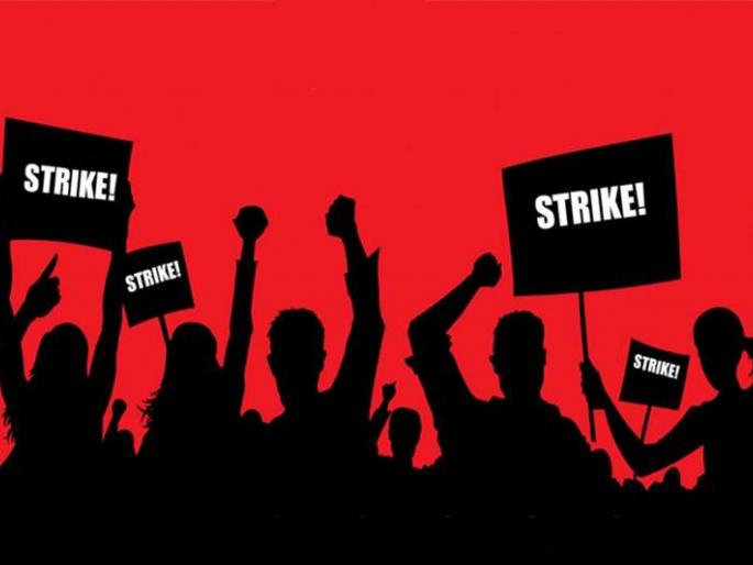 86,000 power workers on strike for bonus | ८६ हजार वीज कामगार बोनससाठी संपावर 86,000 power workers on strike for bonus | ८६ हजार वीज कामगार बोनससाठी संपावर
