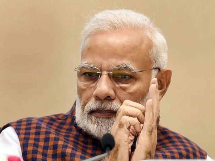 Under Modi Govt, Terror Incidents up by 176%; Soldiers Killed by 93%: CPI(M) | 'मोदींच्या काळात दहशतवादी कारवायांमध्ये 176% अन् शहीद जवानांच्या संख्येत 93% वाढ' Under Modi Govt, Terror Incidents up by 176%; Soldiers Killed by 93%: CPI(M) | 'मोदींच्या काळात दहशतवादी कारवायांमध्ये 176% अन् शहीद जवानांच्या संख्येत 93% वाढ'