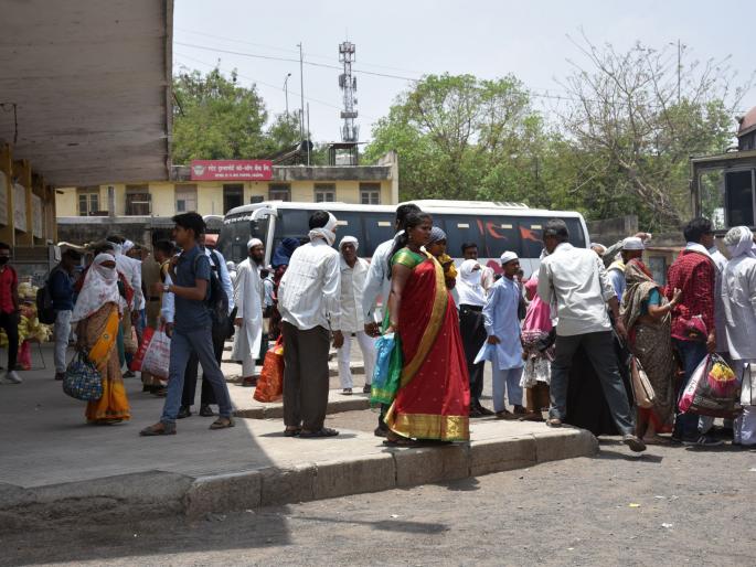 ST strike ends; Work in everyone's hands, price for everyone | एसटीचा संप मिटला ; सगळ्यांच्या हाताला काम, सगळ्यांनाच दाम ST strike ends; Work in everyone's hands, price for everyone | एसटीचा संप मिटला ; सगळ्यांच्या हाताला काम, सगळ्यांनाच दाम