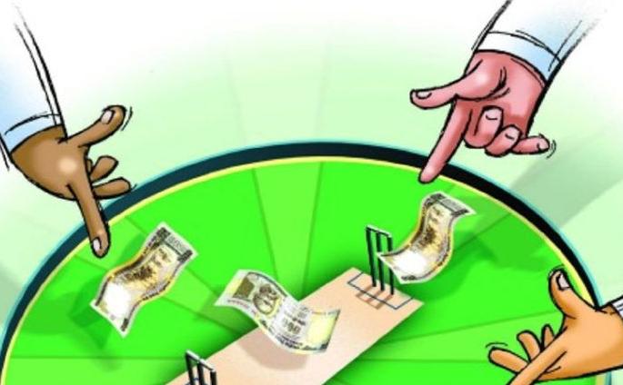 Raids on IPL betting; One arrested, one lakh confiscated | आयपीएल सट्ट्यावर धाड; एकास अटक, एक लाखाचा मुद्देमाल जप्त