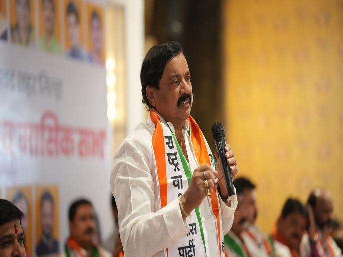 Loksabha Election - What exactly was the sequence of events of going with BJP?; Sunil Tatkare told everything since 2014 | भाजपासोबत जाण्याचा घटनाक्रम नेमका कसा होता?; सुनील तटकरेंनी २०१४ पासूनचं सगळं सांगितलं Loksabha Election - What exactly was the sequence of events of going with BJP?; Sunil Tatkare told everything since 2014 | भाजपासोबत जाण्याचा घटनाक्रम नेमका कसा होता?; सुनील तटकरेंनी २०१४ पासूनचं सगळं सांगितलं