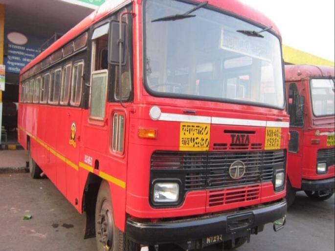 no salary in ST corporation even after one and a half months | एसटी महामंडळात पगारासाठी बोंबाबोंब, दीड महिना होऊनही पगार नाही no salary in ST corporation even after one and a half months | एसटी महामंडळात पगारासाठी बोंबाबोंब, दीड महिना होऊनही पगार नाही