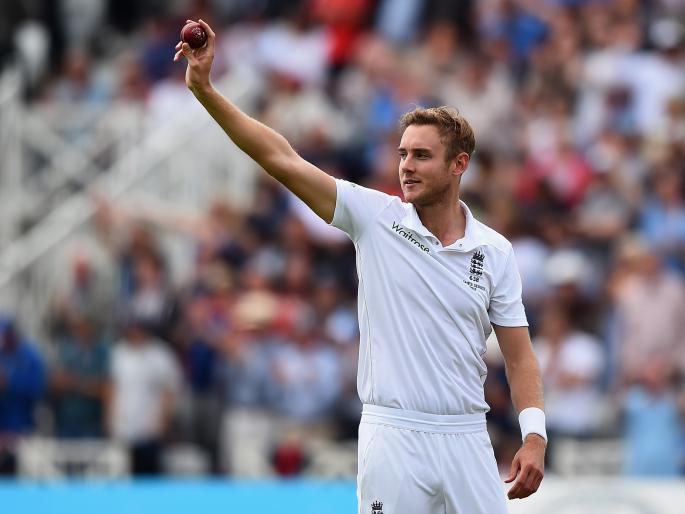 Will the English cricketer hit social media ?, said fast bowler Broad | इंग्लिश क्रिकेटपटू सोशल मीडियाला ठोकणार रामराम?, वेगवान गोलंदाज ब्रॉड याने दिली माहिती