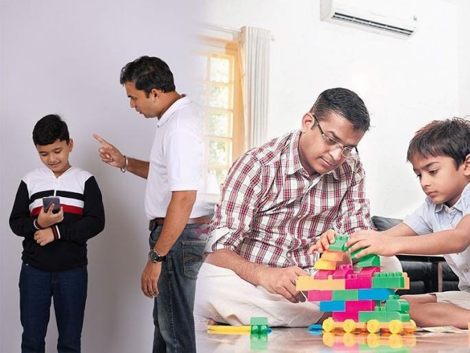 How to reduce the stubbornness of children? - Parents, do at least 5 things. | मुलांचा हट्टीपणा कसा कमी होणार? - आईबाबांनो 5 गोष्टी तरी कराच.