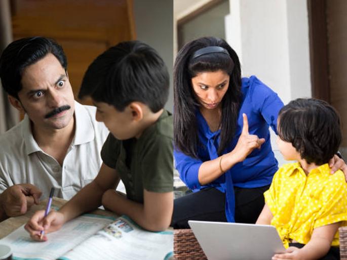 parenting tips how to deal with stubborn kids without shouting why my child always talks back best parenting advice for strong willed kids tips to improve bond between parents and children | मुले ऐकत नाहीत- हट्टी झाली, सतत उलट उत्तरं देतात? ५ गोष्टी करा, आईबाबा आणि मुलांचं पटेल छान