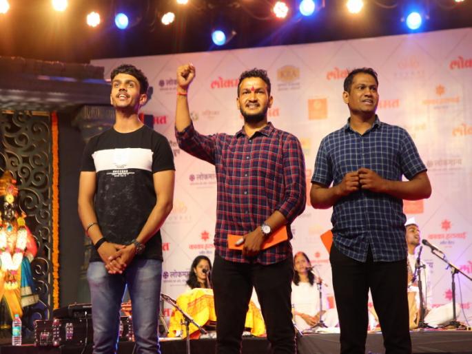 Rather than lighting the candles later wake up at the same time 3 youths who became heroes of Pune told the story | 'नंतर मेणबत्त्या पेटवण्यापेक्षा त्याचवेळी पेटून उठा', पुण्याच्या ३ रियल हिरोंनी सांगितली कहाणी Rather than lighting the candles later wake up at the same time 3 youths who became heroes of Pune told the story | 'नंतर मेणबत्त्या पेटवण्यापेक्षा त्याचवेळी पेटून उठा', पुण्याच्या ३ रियल हिरोंनी सांगितली कहाणी