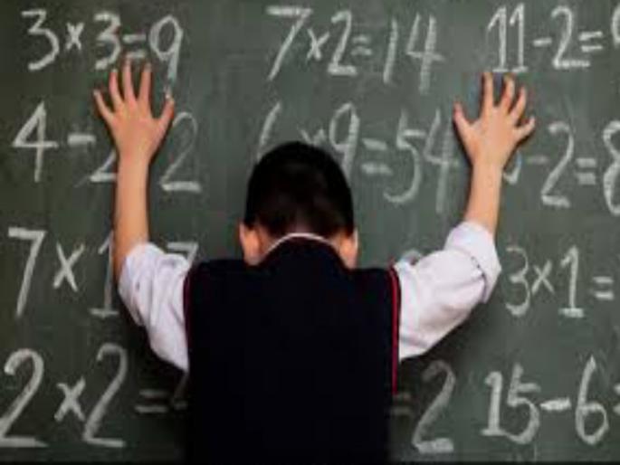 The change in mathematics is a violation of Marathi | गणितातले बदल मराठीला मारक असल्याचा आरोप 