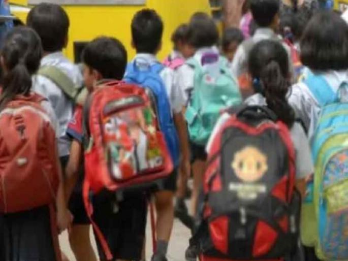 This year six year old children will enter primary school | यंदा सहा वर्षांची मुले पहिलीत दाखल होणार This year six year old children will enter primary school | यंदा सहा वर्षांची मुले पहिलीत दाखल होणार