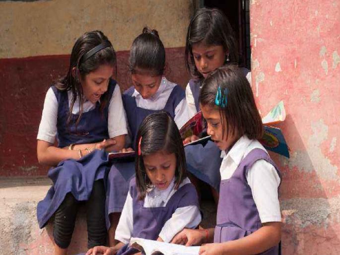 Boys will write letters and bring life to nature! 'Eco club' to be held in every school | पोरगं अक्षरं गिरविणार अन् निसर्गालाही जीव लावणार! प्रत्येक शाळांमध्ये होणार ‘इको क्लब’ Boys will write letters and bring life to nature! 'Eco club' to be held in every school | पोरगं अक्षरं गिरविणार अन् निसर्गालाही जीव लावणार! प्रत्येक शाळांमध्ये होणार ‘इको क्लब’