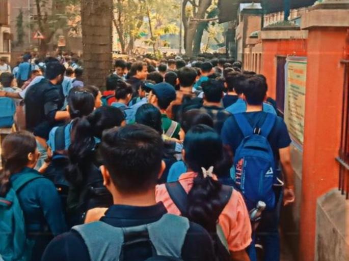 in mumbai start of cap round for engineering colleges the first merit list will be announced on august 2  | अभियांत्रिकी कॉलेजसाठी ‘कॅप फेरी’ला सुरुवात; पहिली गुणवत्ता यादी २ ऑगस्टला जाहीर होणार  in mumbai start of cap round for engineering colleges the first merit list will be announced on august 2  | अभियांत्रिकी कॉलेजसाठी ‘कॅप फेरी’ला सुरुवात; पहिली गुणवत्ता यादी २ ऑगस्टला जाहीर होणार