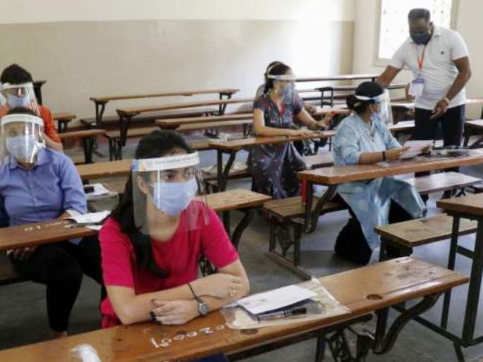 ssc hsc Exam 2021 shiv sena mp demands in lok sabha that 10th and 12th student should get corona vaccine | SSC HSC Exam 2021: दहावी आणि बारावीच्या सर्व विद्यार्थ्यांना कोरोना लस द्या; शिवसेनेची लोकसभेत मागणी ssc hsc Exam 2021 shiv sena mp demands in lok sabha that 10th and 12th student should get corona vaccine | SSC HSC Exam 2021: दहावी आणि बारावीच्या सर्व विद्यार्थ्यांना कोरोना लस द्या; शिवसेनेची लोकसभेत मागणी