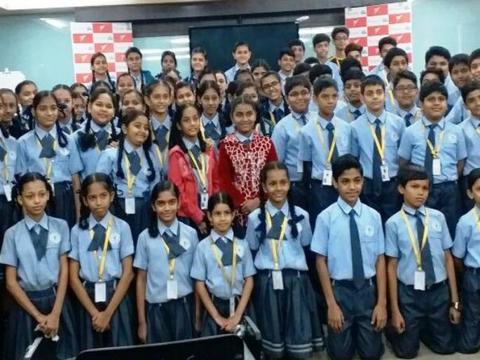 Workshop on Good and Bad Touch of school students in Mira Road | मीरा रोडमध्ये शालेय विद्यार्थ्यांची गुड व बॅड टचवरील कार्यशाळा संपन्न Workshop on Good and Bad Touch of school students in Mira Road | मीरा रोडमध्ये शालेय विद्यार्थ्यांची गुड व बॅड टचवरील कार्यशाळा संपन्न