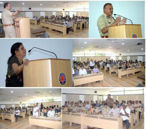 Students of school and college students become students | शाळा-महाविद्यालयातील विद्यार्थी बनतील छात्र पोलीस Students of school and college students become students | शाळा-महाविद्यालयातील विद्यार्थी बनतील छात्र पोलीस