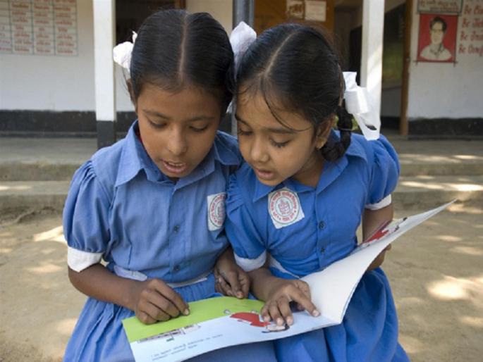 In addition, the teacher's confidential report also includes student reading capability | यापुढे शिक्षकांच्या गोपनीय अहवालात विद्यार्थी वाचन क्षमतेचाही समावेश In addition, the teacher's confidential report also includes student reading capability | यापुढे शिक्षकांच्या गोपनीय अहवालात विद्यार्थी वाचन क्षमतेचाही समावेश