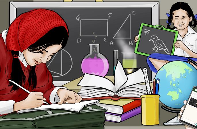 big news; Children who have lost their parents due to Corona will get educational expenses | मोठी बातमी; कोरोनामुळे पालक गमावलेल्या बालकांना मिळणार शैक्षणिक खर्च big news; Children who have lost their parents due to Corona will get educational expenses | मोठी बातमी; कोरोनामुळे पालक गमावलेल्या बालकांना मिळणार शैक्षणिक खर्च