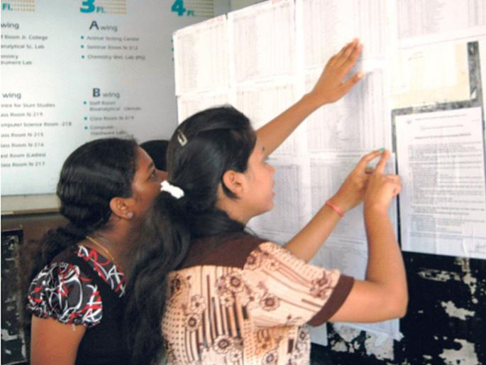 'Free education but no increase the number of girls students in 3 years', reveals information from the state government's economic survey | मोफत शिक्षण तरी ३ वर्षांत विद्यार्थिनी तेवढ्याच', राज्य शासनाच्या आर्थिक सर्वेक्षणातून माहिती उघड 'Free education but no increase the number of girls students in 3 years', reveals information from the state government's economic survey | मोफत शिक्षण तरी ३ वर्षांत विद्यार्थिनी तेवढ्याच', राज्य शासनाच्या आर्थिक सर्वेक्षणातून माहिती उघड