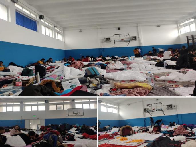 600 to 700 Indian students including me are safe in a shelter house in Romania said the indian student | 'माझ्यासह ६०० ते ७०० भारतीय विद्यार्थी रुमानीयातील शल्टर हाऊसमध्ये सुरक्षित', विद्यार्थिनीने सांगितले