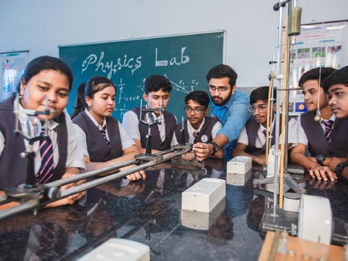 Students, come up with a new idea; win one crore rupees! | विकसित भारत बिल्डाथॉन स्पर्धा; विद्यार्थ्यांनो, नवीन कल्पना सांगा; एक कोटी रुपये जिंका! Students, come up with a new idea; win one crore rupees! | विकसित भारत बिल्डाथॉन स्पर्धा; विद्यार्थ्यांनो, नवीन कल्पना सांगा; एक कोटी रुपये जिंका!