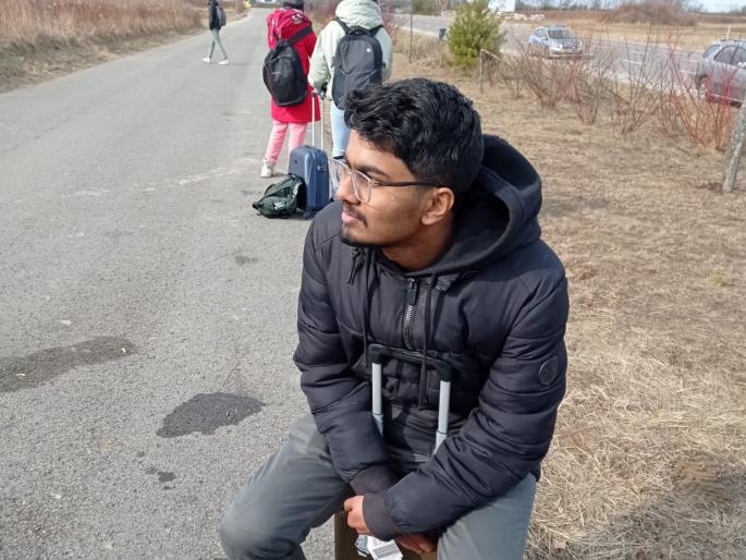 What are students currently returning from Ukraine doing? | युक्रेनमधून परतलेले विद्यार्थी सद्या काय करतायेत? What are students currently returning from Ukraine doing? | युक्रेनमधून परतलेले विद्यार्थी सद्या काय करतायेत?