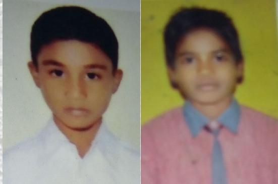 Schooly students drown in the pool and death | शाळकरी विद्यार्थ्यांचा डोहात बुडून करूण अंत Schooly students drown in the pool and death | शाळकरी विद्यार्थ्यांचा डोहात बुडून करूण अंत