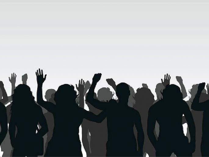 students of nagpur veterinary college agitation for increase in internship allowance | तुटपुंज्या इंटर्नशीप भत्त्याविरोधात ‘माफसू’च्या विद्यार्थ्यांचे आंदोलन; सरकारच्या धोरणाविषयी नाराजी students of nagpur veterinary college agitation for increase in internship allowance | तुटपुंज्या इंटर्नशीप भत्त्याविरोधात ‘माफसू’च्या विद्यार्थ्यांचे आंदोलन; सरकारच्या धोरणाविषयी नाराजी