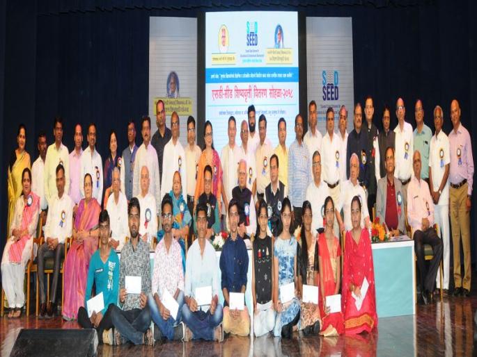 Students should look for excellence in the selected field | विद्यार्थ्यांनी स्वत:ची क्षमता ओळखून निवडलेल्या क्षेत्रात सर्वोत्तमतेचा ध्यास घ्यावा - उद्योजक हणमंतराव गायकवाड यांचा सल्ला Students should look for excellence in the selected field | विद्यार्थ्यांनी स्वत:ची क्षमता ओळखून निवडलेल्या क्षेत्रात सर्वोत्तमतेचा ध्यास घ्यावा - उद्योजक हणमंतराव गायकवाड यांचा सल्ला