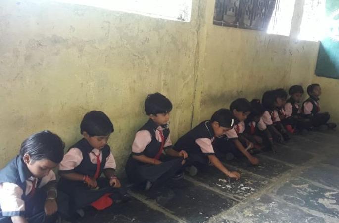 lessons learned action lessons for students through Seeds, grain | बिया, धान्याद्वारे विद्यार्थ्यांना कृतीयुक्त शिक्षणाचे धडे
