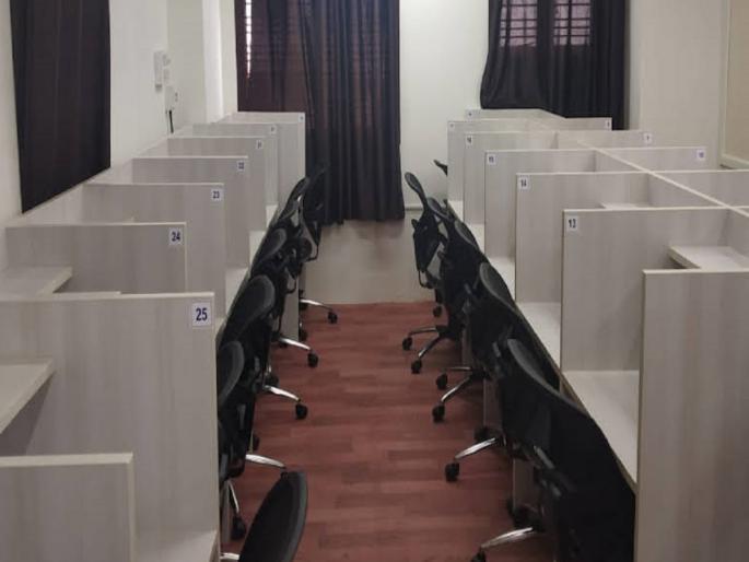 Now prepare hard for the competitive exam in the village itself; Chhatrapati Sambhajinagar Zilla Parishad will set up well-equipped study centres in 19 villages | आता गावातच करा स्पर्धा परीक्षेची जोरदार तयारी; झेडपी उभारणार १९ गावांत सुसज्ज अभ्यासिका Now prepare hard for the competitive exam in the village itself; Chhatrapati Sambhajinagar Zilla Parishad will set up well-equipped study centres in 19 villages | आता गावातच करा स्पर्धा परीक्षेची जोरदार तयारी; झेडपी उभारणार १९ गावांत सुसज्ज अभ्यासिका