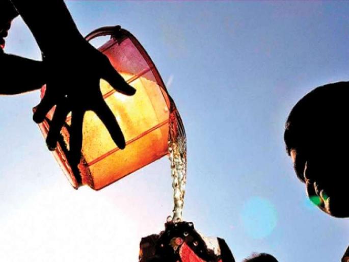 water sources reduce from TMC, Election empact on voter | ठाण्यात मतदारराजावर ‘बदाबदा’, पाणीकपात सहा तासांनी केली कमी water sources reduce from TMC, Election empact on voter | ठाण्यात मतदारराजावर ‘बदाबदा’, पाणीकपात सहा तासांनी केली कमी