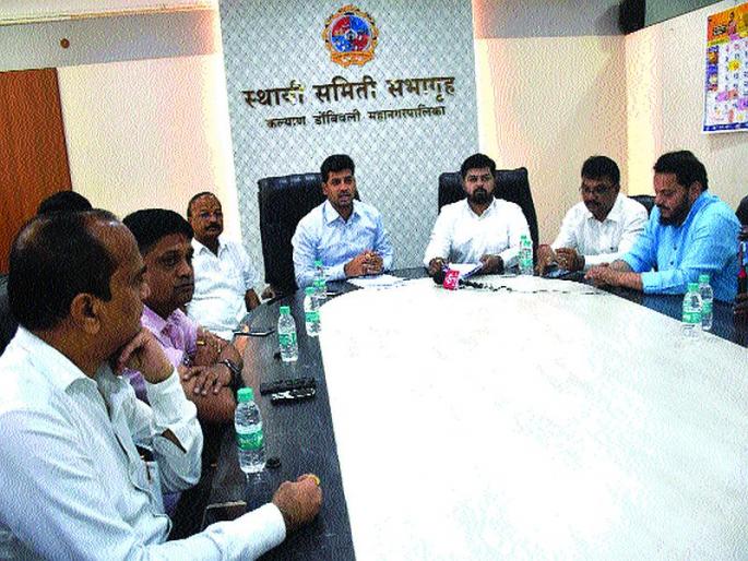 Exit the six-story bridge over Kondi- shrikant shinde | कोंडीवर सहापदरी पुलाचा उतारा - श्रीकांत शिंदे Exit the six-story bridge over Kondi- shrikant shinde | कोंडीवर सहापदरी पुलाचा उतारा - श्रीकांत शिंदे