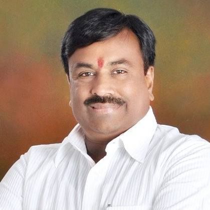 Chandrapur Election Results; Sudhir Mungantiwar's double hat trick | चंद्रपूर निवडणूक निकाल; सुधीर मुनगंटीवार यांची डबल हॅटट्रिककडे वाटचाल Chandrapur Election Results; Sudhir Mungantiwar's double hat trick | चंद्रपूर निवडणूक निकाल; सुधीर मुनगंटीवार यांची डबल हॅटट्रिककडे वाटचाल