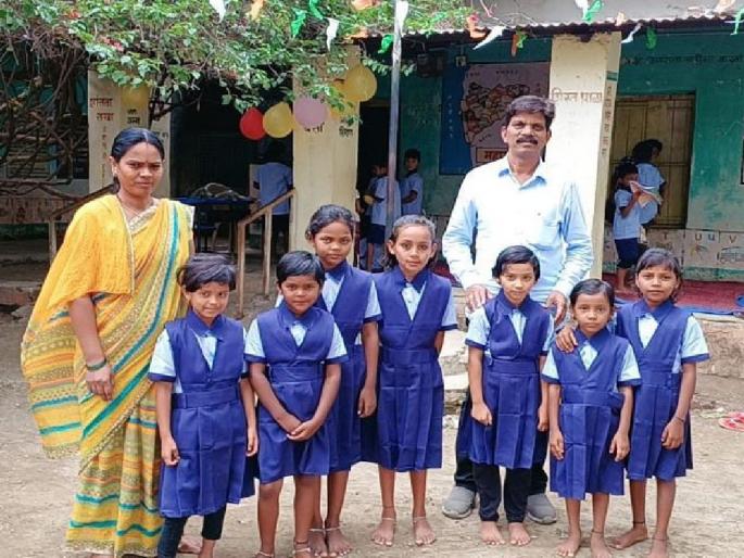 school uniform not given to students : 'MPSP' presented the account, comments on the management of principals | गणवेश दिलाच नाही : ‘एमपीएसपी’नेच मांडला हिशेब, मुख्याध्यापकांच्या कारभारावर ताशेरे school uniform not given to students : 'MPSP' presented the account, comments on the management of principals | गणवेश दिलाच नाही : ‘एमपीएसपी’नेच मांडला हिशेब, मुख्याध्यापकांच्या कारभारावर ताशेरे