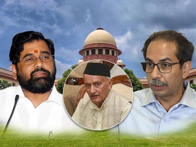 3 years everything is fine then what happened in one night? Chief Justice remarks on Shinde-Thackeray power struggle hearing | ३ वर्षाचा सुखी संसार एका रात्रीत का मोडला? सरन्यायाधीशांची सर्वात महत्त्वाची टिप्पणी 3 years everything is fine then what happened in one night? Chief Justice remarks on Shinde-Thackeray power struggle hearing | ३ वर्षाचा सुखी संसार एका रात्रीत का मोडला? सरन्यायाधीशांची सर्वात महत्त्वाची टिप्पणी