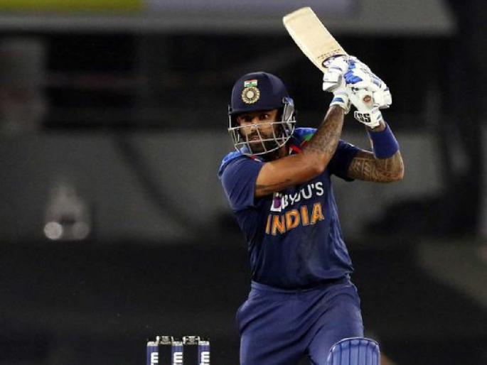 30 year old Suryakumar sets a new standard! Gold of opportunity | ३० वर्षांच्या सूर्यकुमारने घालून दिला नवा पायंडा! मिळालेल्या संधीचे सोनं केलं