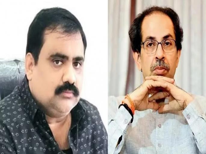 Big claim of Shivsena MLA Suhas Kande over why Uddhav Thackeray resigned as Chief Minister | ...म्हणून उद्धव ठाकरेंनी मुख्यमंत्रिपदाचा राजीनामा दिला; आ.सुहास कांदेंचा मोठा दावा Big claim of Shivsena MLA Suhas Kande over why Uddhav Thackeray resigned as Chief Minister | ...म्हणून उद्धव ठाकरेंनी मुख्यमंत्रिपदाचा राजीनामा दिला; आ.सुहास कांदेंचा मोठा दावा