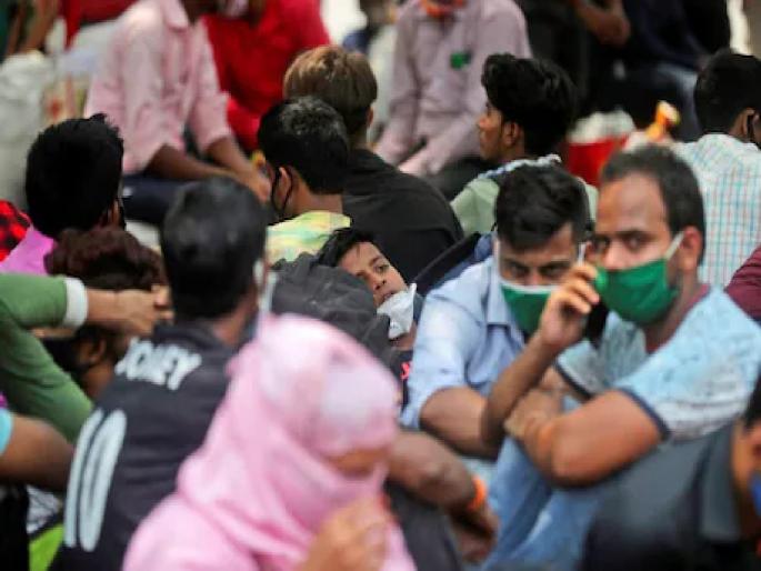 In 4-8 May four and a half lakh corona patients will be found in the country every day; IIT claims | Coronavirus: ‘या’ तारखेनंतर देशात दिवसाला साडेचार लाख कोरोना रुग्ण आढळतील; IIT चा दावा In 4-8 May four and a half lakh corona patients will be found in the country every day; IIT claims | Coronavirus: ‘या’ तारखेनंतर देशात दिवसाला साडेचार लाख कोरोना रुग्ण आढळतील; IIT चा दावा