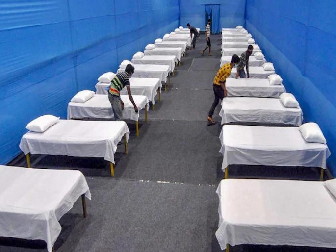 Coronavirus Thane Updates: Arrangement of 170 more beds for Carana patients; TB building open | Coronavirus Thane Updates: काेराेना रुग्णांसाठी आणखी १७० बेडची केली व्यवस्था; टीबी इमारत खुली