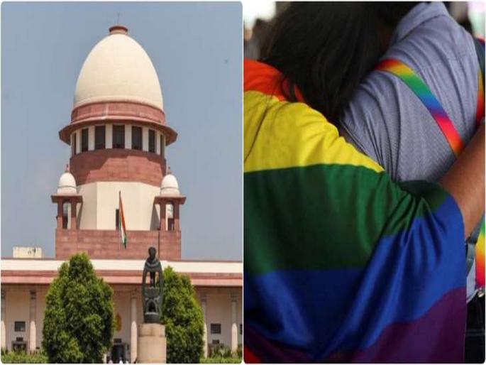 Same Sex Marriage: Are two spouses who belong to a binary gender essential for marriage Chief Justice DY Chandrachud | लग्नासाठी पती-पत्नी मुलगा आणि मुलगी असणे गरजेचे आहे का?; सुप्रीम कोर्टाचा सवाल Same Sex Marriage: Are two spouses who belong to a binary gender essential for marriage Chief Justice DY Chandrachud | लग्नासाठी पती-पत्नी मुलगा आणि मुलगी असणे गरजेचे आहे का?; सुप्रीम कोर्टाचा सवाल