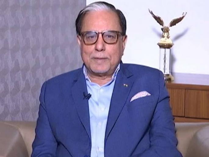 Zee Group's Subhash Chandra slapped by SEBI | ‘झी’ समूहाच्या सुभाष चंद्रा यांना सेबीचा दणका Zee Group's Subhash Chandra slapped by SEBI | ‘झी’ समूहाच्या सुभाष चंद्रा यांना सेबीचा दणका