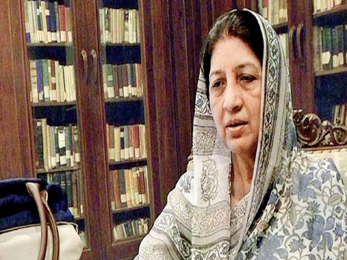 Sayajirao Gaikwad is the claimant of 'Bharat Ratna' - Rajmata Shubhangini Raje Gaikwad | सयाजीराव गायकवाड ‘भारतरत्न’चे हक्कदार- राजमाता शुभांगिनीराजे