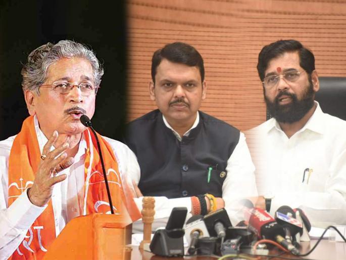 shiv sena subhash desai criticized shinde and fadnavis govt over tata airbus project went to gujarat | Tata Airbus Project: “राज्यातील प्रकल्प, उद्योग गुजरातला नेण्यासाठीच सत्तांतर झाले”; सुभाष देसाईंची घणाघाती टीका shiv sena subhash desai criticized shinde and fadnavis govt over tata airbus project went to gujarat | Tata Airbus Project: “राज्यातील प्रकल्प, उद्योग गुजरातला नेण्यासाठीच सत्तांतर झाले”; सुभाष देसाईंची घणाघाती टीका