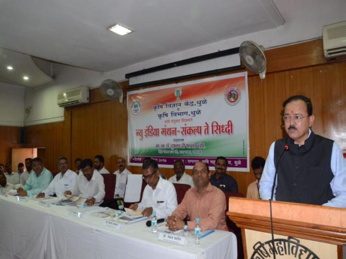 It will not be silent without bringing the good rule in five years | पाच वर्षात सुराज्य आणल्याशिवाय गप्प बसणार नाही It will not be silent without bringing the good rule in five years | पाच वर्षात सुराज्य आणल्याशिवाय गप्प बसणार नाही