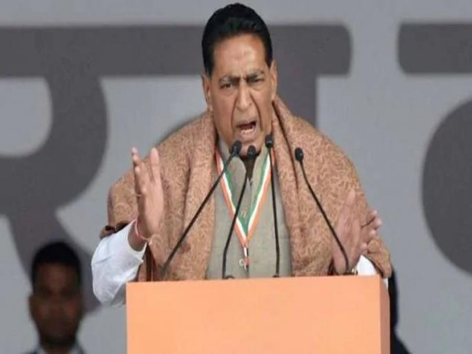 600 unit electricity to be free, Delhi Congress chief Subhash Chopra | Delhi Election 2019 : 'आमचे सरकार आल्यास 600 युनिटपर्यंत मोफत वीज देणार' 600 unit electricity to be free, Delhi Congress chief Subhash Chopra | Delhi Election 2019 : 'आमचे सरकार आल्यास 600 युनिटपर्यंत मोफत वीज देणार'