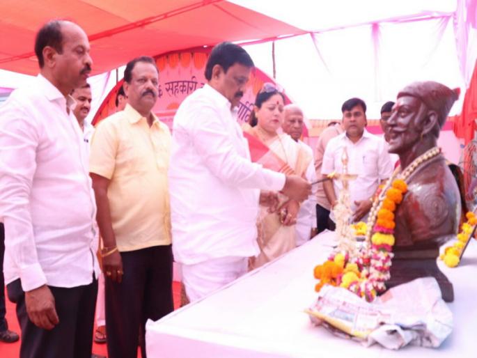 Subhash Deshmukh to revive co-operative industrial colonies, lonavala | सहकारी औद्योगिक वसाहतींना नव्याने उभारी देणार : सुभाष देशमुख