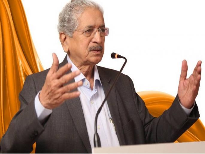 Let's make the district strong and capable and become the cornerstone of a self-reliant India : Subhash Desai | जिल्हा सदृढ, सक्षम बनवू या आत्मनिर्भर भारताचे शिलेदार होऊ या : सुभाष देसाई