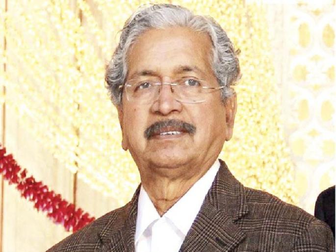 Bhujbal Prison Prison Into Rane State - Commentary on Subhash Desai's Sena Leader | भुजबळ  तुरुंगात, राणे राज्यातून तडीपार - सुभाष  देसाईंची शिवसेना सोडनाऱ्यांवर टीका 