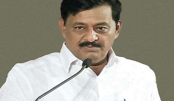 Will resign if Maratha community does not get reservation; Subhash Deshmukh | मराठा समाजाला आरक्षण न मिळाल्यास राजीनामा देणार; सुभाष देशमुख Will resign if Maratha community does not get reservation; Subhash Deshmukh | मराठा समाजाला आरक्षण न मिळाल्यास राजीनामा देणार; सुभाष देशमुख