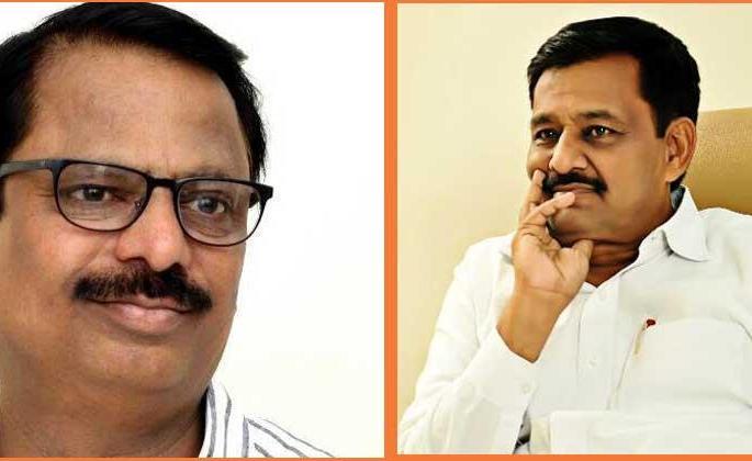 Solapur politics: The politics of Mandhupt cut bands of the co-minister | solapur politics : मंद्रुपच्या राजकारणाने सहकारमंत्र्यांच्या वाटेत काटे Solapur politics: The politics of Mandhupt cut bands of the co-minister | solapur politics : मंद्रुपच्या राजकारणाने सहकारमंत्र्यांच्या वाटेत काटे